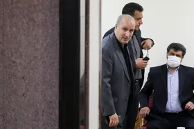 تاج اولین نامه اش را به صداوسیما زد
