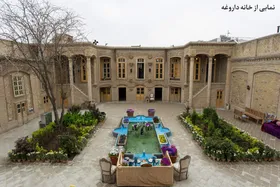 ره&zwnj;باغ بهشت؛ بهشت آثار تاریخی مشهد