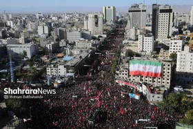اولین برآورد&zwnj;ها از میزان شرکت کنندگان در بزرگترین تشییع تاریخ جهان