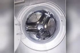 بیرون&zwnj;کشیدن مواد مخدر از ماشین لباس&zwnj;شویی