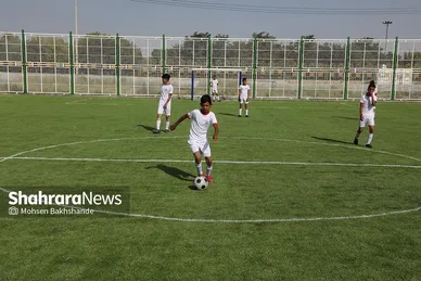 افتتاح دو مجموعه فرهنگی و ورزشی در مشهد