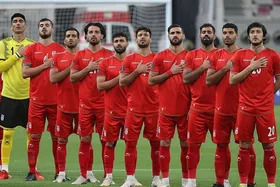 ایران قرمز می&zwnj;پوشد و انگلیس سفید