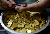 ریزش طلا در بازار جهانی (جمعه ۲۹ خرداد ۱۴۰۵)