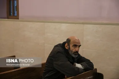 مراسم سال نو میلادی در کلیسای «تارگمانچاتس» تهران