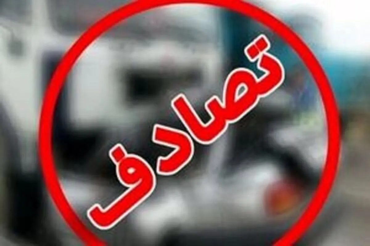 جزئیات تصادف مرگبار در بزرگراه بابایی از زبان سخنگوی سازمان آتش‌نشانی تهران