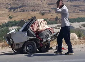 پلیس راهور: در ۲ روز گذشته ۶۰ نفر در تصادف جان باخته&zwnj;اند (۲۷ اسفند ۱۴۰۰) | افزایش ۸۸ درصدی تردد در محورهای شمالی و زیارتی