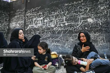 گزارش تصویری | مصلای تهران و حضور پرشور مردم در مراسم وداع با آقای شهید ایران ۲