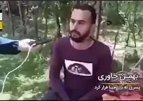 ویدئو/صحبت&zwnj;های بهمن خاوری و پدرش درباره رومینا اشرفی