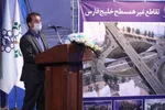 آغاز عملیات پروژه تقاطع غیر هم‌سطح خلیج فارس در مشهد