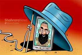 پشت پرده &laquo;جون دل&raquo;گفتن های سهیل سنگرزاده | سرکیفی؟ &laquo;سهیل&raquo;!