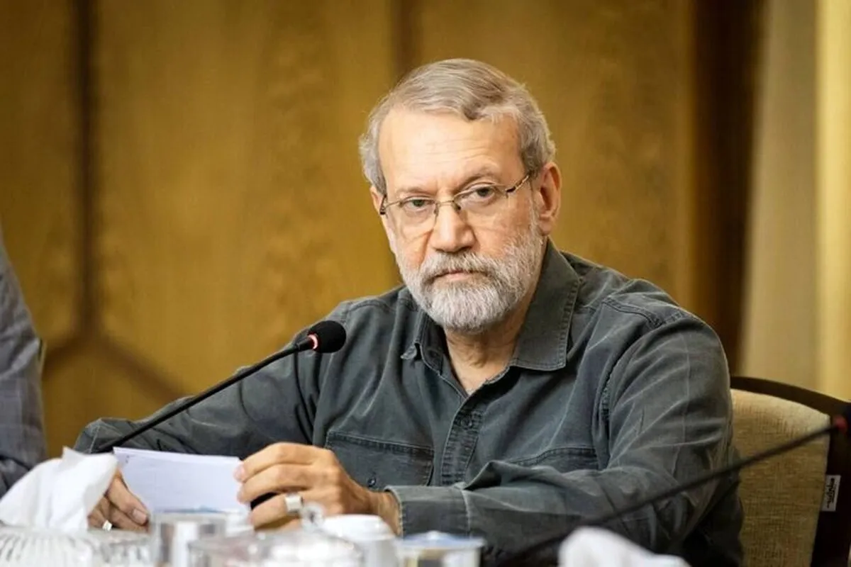 دیدارهای مهم علی لاریجانی در عمان