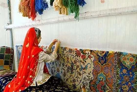 نگاهی کوتاه بر حال&zwnj;وروز فرش ایرانی هم&zwnj;زمان با روز جهانی صنایع&zwnj;دستی | گسست تاروپود