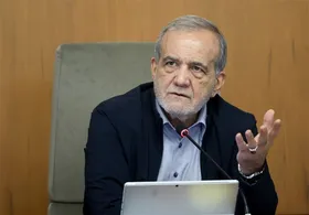 پزشکیان: تلاش می&zwnj;شود بودجه بدون کسری به مجلس ارائه دهیم