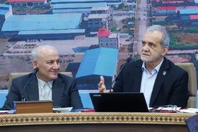 دستور رئیس&zwnj;جمهور برای تسریع در امدادرسانی به مناطق سیل&zwnj;زده مازندران