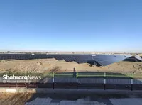 بهره‌برداری از بزرگ‌ترین نیروگاه خورشیدی دولت در مشهد (۱۱ دی ۱۴۰۴)