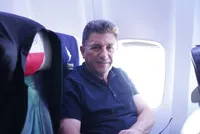 سفر قلعه‌نویی به عربستان