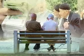 افزایش حقوق بازنشستگان تأمین اجتماعی مُسَکِن موقتی است | فاصله با خط فقر همچنان عمیق است