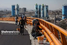 پروژه چپگرد بزرگراه پیامبر اعظم (ص)