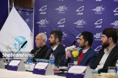 مجمع عمومی سالیانه فدراسیون والیبال در مشهد