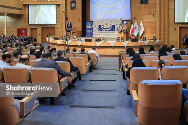 گزارش تصویری | جشنواره مفلحون شهرداری مشهد