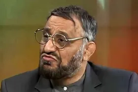 ویدئو | آقای جدی می&zwnj;فرمایید خواننده شد!