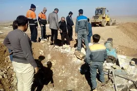 خرابکاری در خطوط آب&zwnj;رسانی دشتیاری سیستان و بلوچستان | اختلال در آب&zwnj;رسانی ۲۴ روستا (۲۳ مهر ۱۴۰۵)