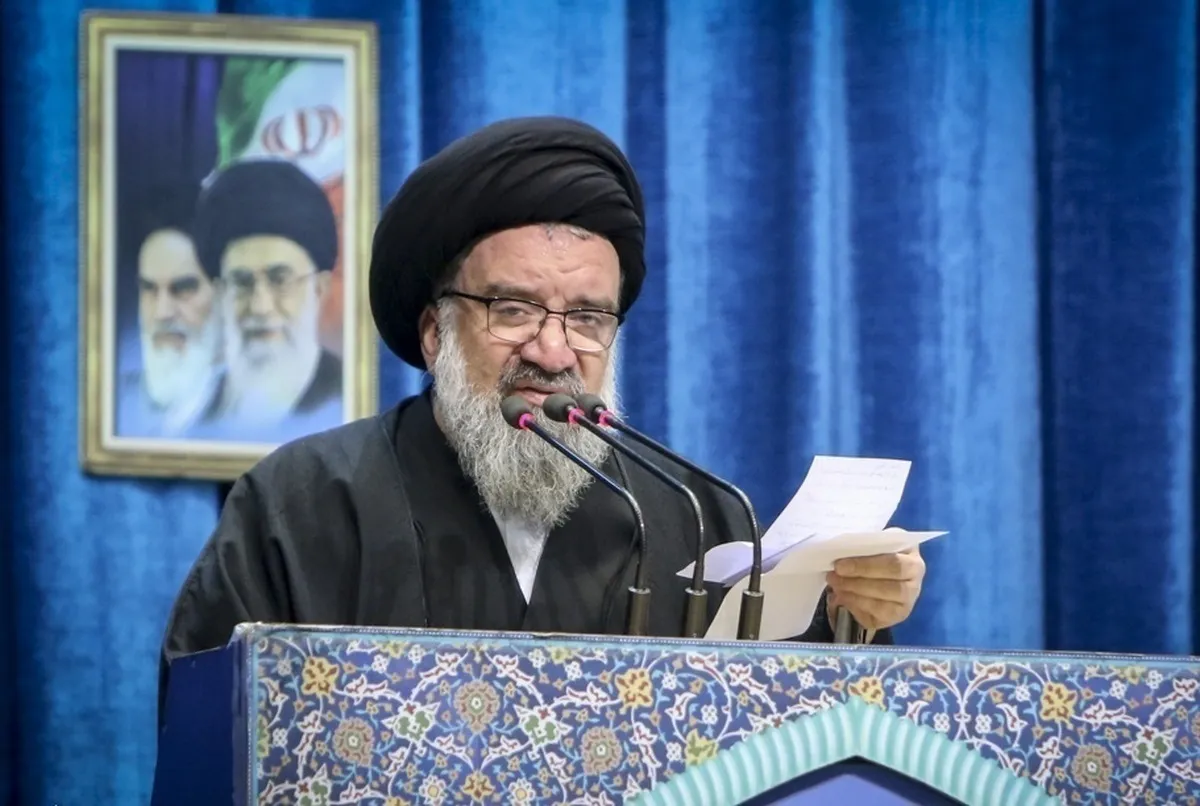 واکنش امام‌جمعه موقت تهران به ادعاهای جعلی درباره نام خلیج‌فارس