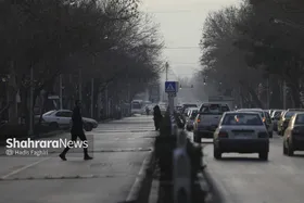 صدور هشدار سطح زرد شاخص کیفیت هوا در خراسان رضوی | تداوم آلودگی تا اوایل هفته آینده