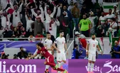اکرم عفیف بعد از شکست مقابل ایران اینستاگرامش را بست