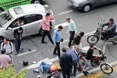 ۸۸ درصد متوفیان تصادفات مشهد در سال ۱۴۰۳ عابران و موتورسیکلت‌سواران بودند