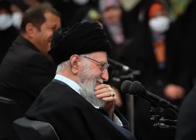 دیدار شاعران و اساتید ادبیات فارسی با رهبر انقلاب
