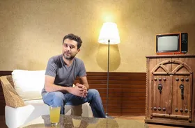 &laquo;وحید رهبانی&raquo; بازیگر سریال گاندو + بیوگرافی و تصاویر