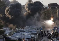 هزینه بازسازی نوار غزه چقدر است؟