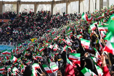    جشن بزرگ دختران انقلاب با عنوان 