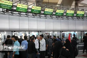 آغاز پیش&zwnj;فروش بلیت ناوگان حمل&zwnj;ونقل جاده&zwnj;ای خراسان رضوی از ۲۰ اسفند ۱۴۰۲