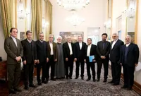 نشست مشترک عراقچی با جمعی از نمایندگان مجلس شورای اسلامی برگزار شد (پنجشنبه، ۱۳ آذر ۱۴۰۴)