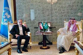 عراقچی با همتایان هندی، عربستانی و دبیرکل اتحادیه عرب و مقام سازمان ملل در نیویورک دیدار کرد