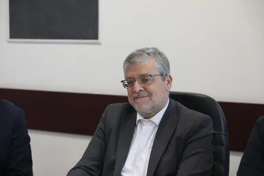 دیدار نوروزی شهردار و معاونان با رئیس و اعضای شورای اسلامی شهر مشهد مقدس