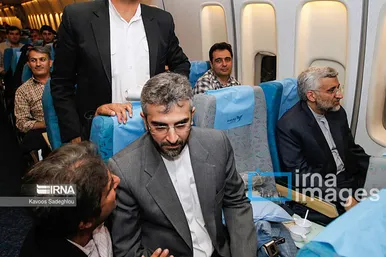 عکس‌هایی از سعید جلیلی