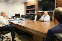 حضور محمدجواد ظریف در میزگرد سیاسی مسعود پزشکیان + ساعت پخش