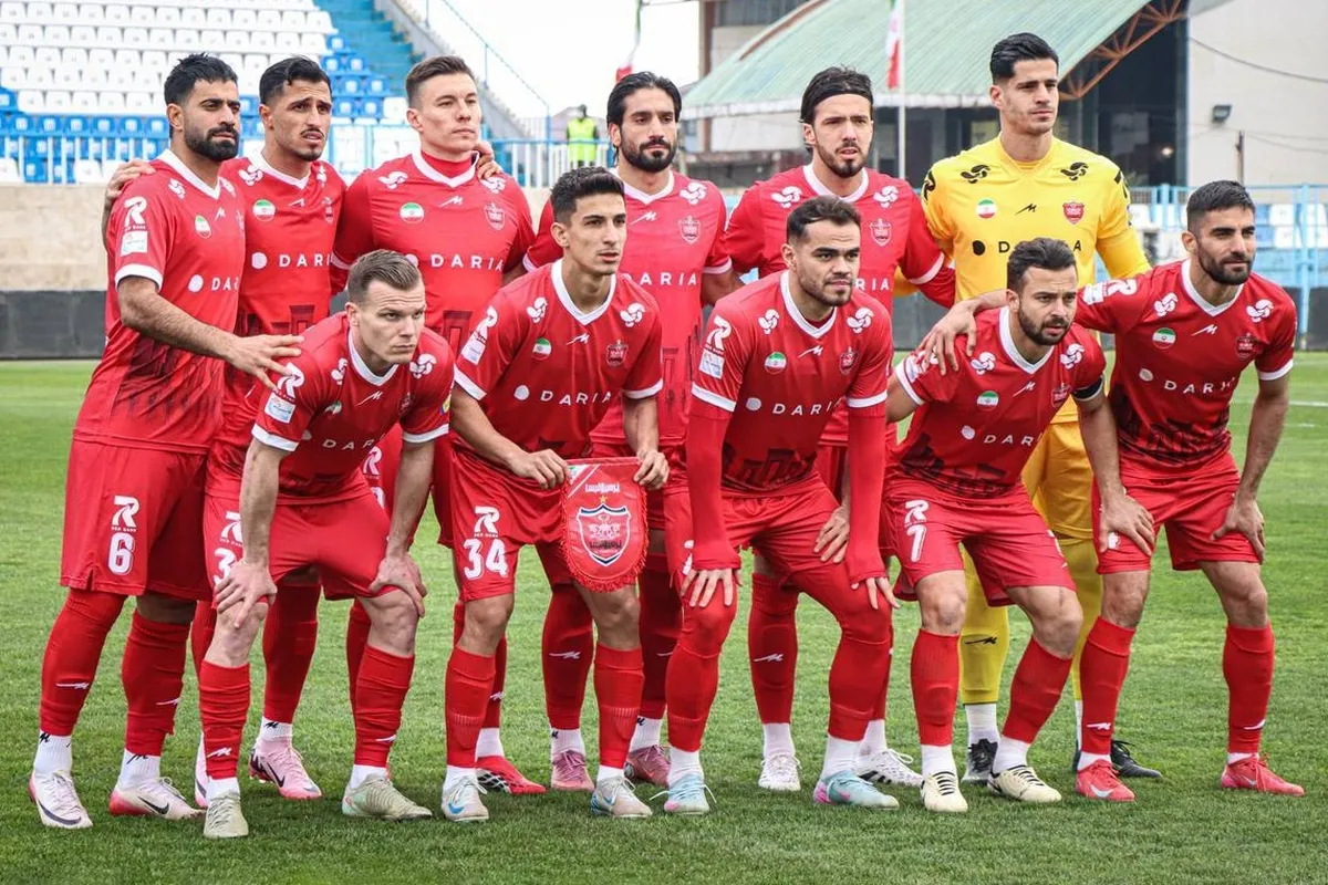 کدام تیم‌ها از تعطیلی جنگی لیگ سود بردند؟ | پرسپولیس در صدر!