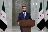 جولانی: مذاکرات غیرمستقیم با اسرائیل در جریان است