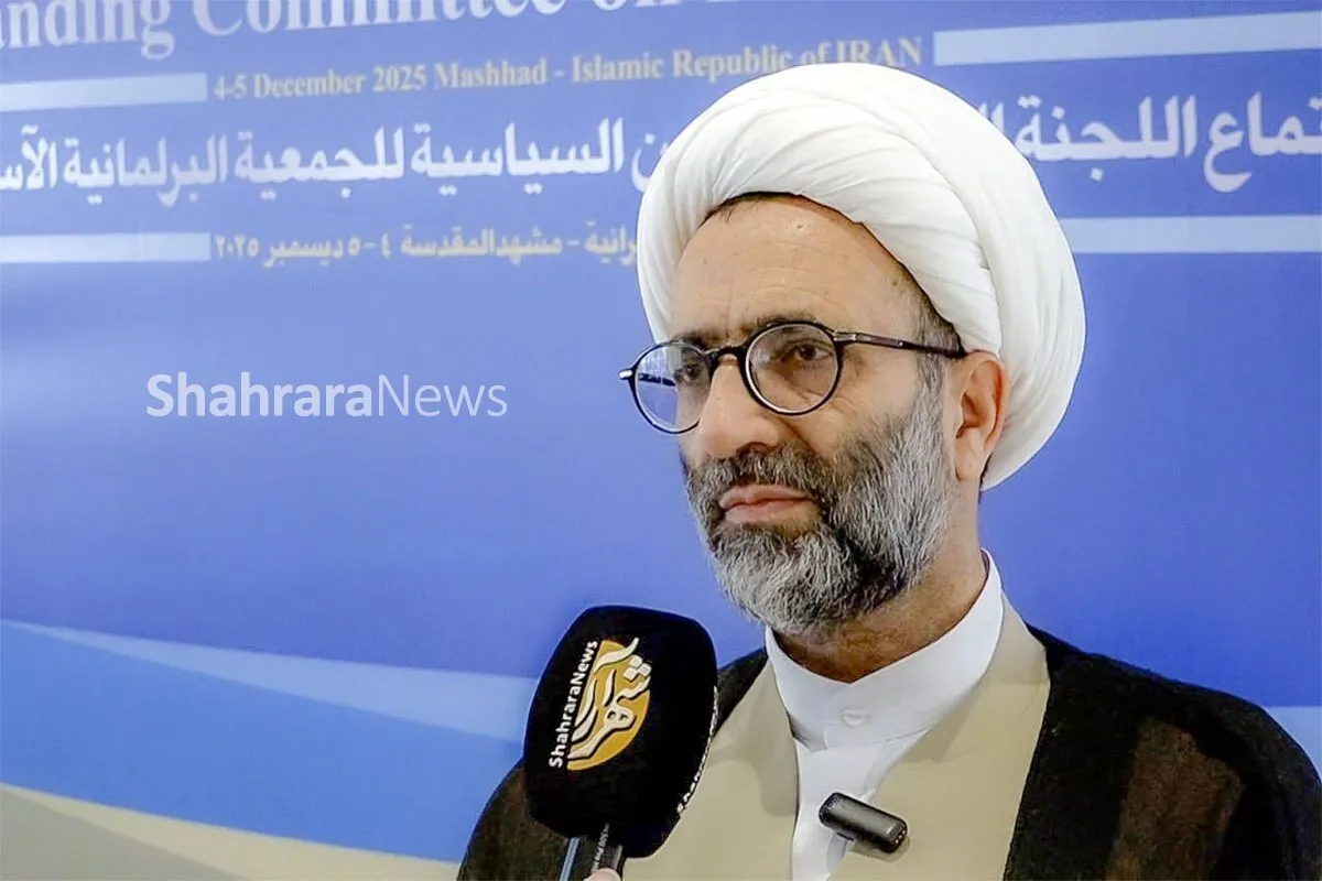 نماینده مجلس: با دیکتاتوری نوین مقابله می‌کنیم | آسیا در تحولات آینده نقش مهمی خواهد داشت