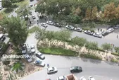 هوای مشهد دوباره به روزهای آلودگی برمی‌گردد؟ | کیفیت هوا قابل‌قبول اما در مرز ناسالم‌شدن (۱۷ آبان ۱۴۰۴)