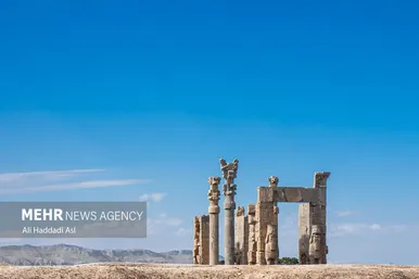 ایران زیباست | تخت جمشید