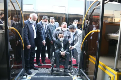 سفر هیات دولت به مشهد
