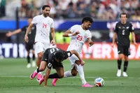 بازی ایران هفتمین مسابقه پرتماشاگر جام‌جهانی شد + عکس