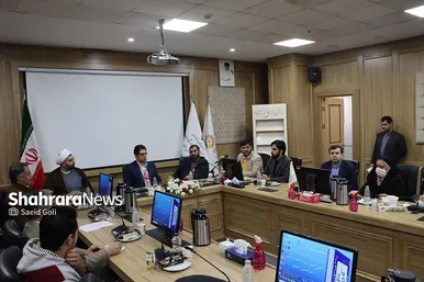 نشست خبری هفته کتاب و کتابخوانی در خراسان رضوی