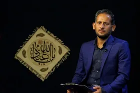 گفتگو با مرتضی حیدری آل&zwnj;کثیر که مجموعه شعری در حمایت از مردم فلسطین منتشر کرده است
