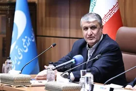 رئیس سازمان انرژی اتمی: فشار بر ایران برای تعطیل&zwnj;کردن برنامه هسته&zwnj;ای خود، هدف غرب است + فیلم
